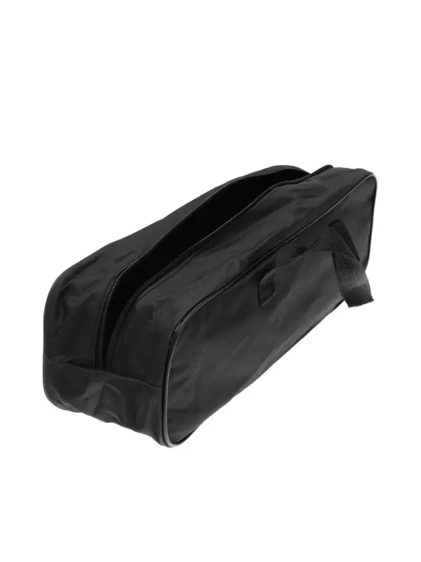 Сумка для автомобилиста 35&times;13&times;12 см, черная
