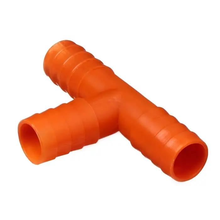 Тройник Т-образный, для шланга 3/4 Тройник Т-образный, для шланга 3/4" (19 мм), пластик