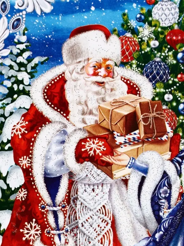 Подарочная новогодняя коробка «На катке», для сладких подарков, 17.8×10×32.5 см Подарочная новогодняя коробка «На катке», для сладких подарков, 17.8×10×32.5 см