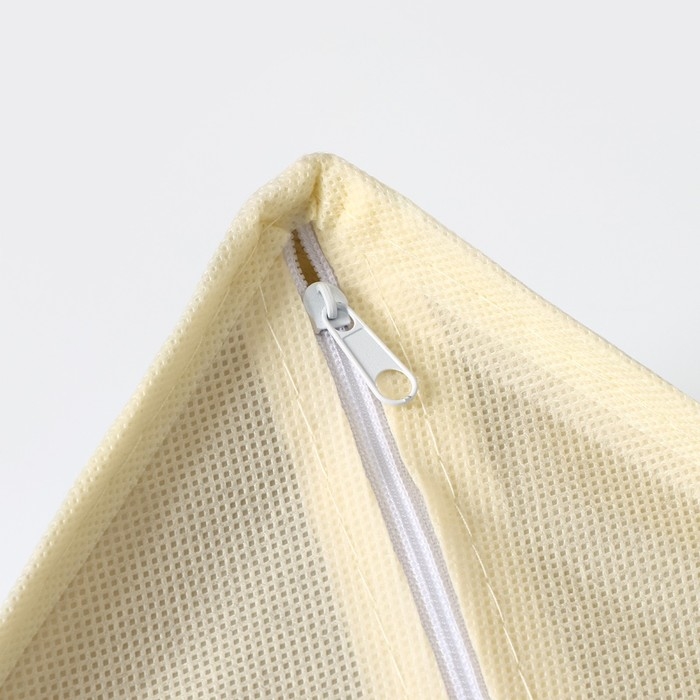 Органайзер для хранения белья Доляна «Европа», 18 ячеек, 35×30×12 см, цвет бежевый Органайзер для хранения белья Доляна «Европа», 18 ячеек, 35×30×12 см, цвет бежевый