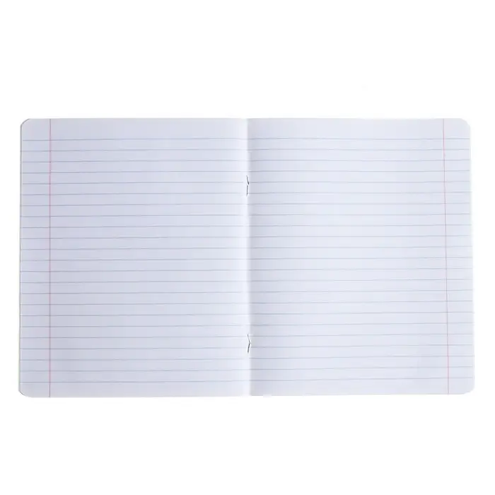 Тетрадь 12 листов в линию MAGIC NIGHT, обложка мелованный картон, фольгирование, МИКС