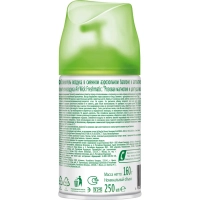 Баллон сменный для автоосвежителя Air Wick Роз магнол и цветущ.Вишня,250мл