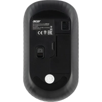 Мышь компьютерная Acer OMR130 black (1200dpi) wireless USB(ZL.MCEEE.00F)