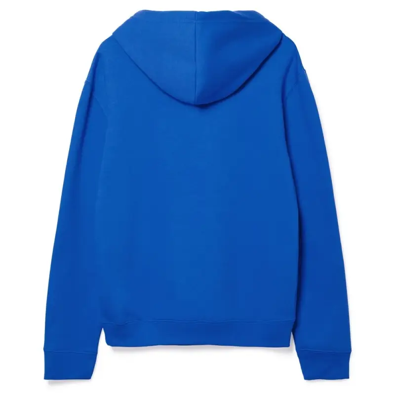 Худи унисекс Phoenix, ярко-синее, размер L