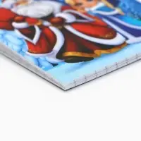 Блокнот А7, 16 л "Волшебная зима" Блокнот А7, 16 л "Волшебная зима"