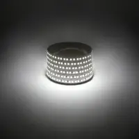 Лента светодиодная 14,4Вт/м 12В 4000К IP20 180LED/м LS2835-14,4-180-12-4000K-IP20-1 year-5m