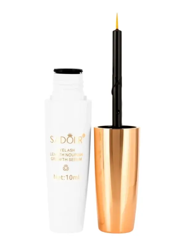 Сыворотка для роста ресниц SADOER, 10 мл