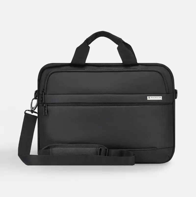 Сумка для ноутбука Discovery 15, черная