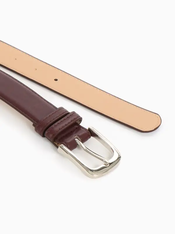 Ремень жен 05-01-02-01, Март2515, 2,8*0,3*110 см, без винта, пряж металл, 1 прокол,