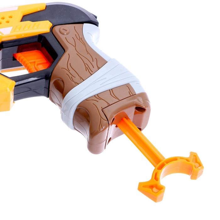 Бластер «Энт», стреляет мягкими пулями Бластер «Энт», стреляет мягкими пулями