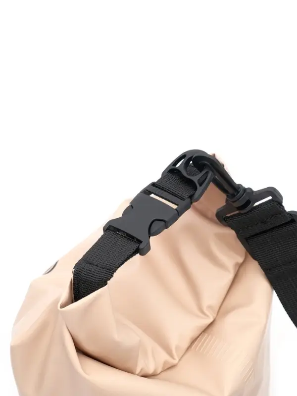 Гермомешок туристический maclay, 10 л, 500D, с лямкой, бежевый
