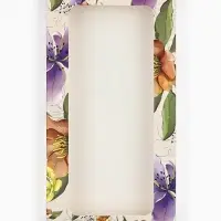 Коробка для шоколада, кондитерская упаковка &laquo;С 8 Марта&raquo;, с окном, 17.3&times;8.8&times;1.5 см