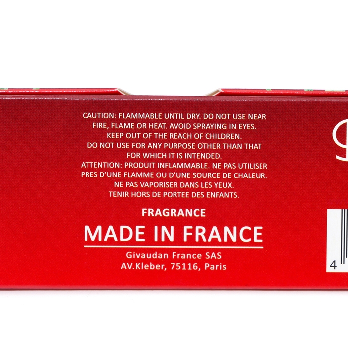 Парфюмерная вода женская Prestige № 5 Cherry, 17 мл (по мотивам Cherry In The Air (Escada) Парфюмерная вода женская Prestige № 5 Cherry, 17 мл (по мотивам Cherry In The Air (Escada)