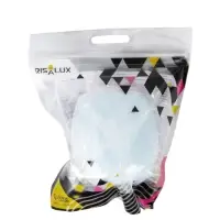 Ночник &laquo;Ушки&raquo; LED 1 Вт бело-голубой 7&times;5&times;8 см RISALUX