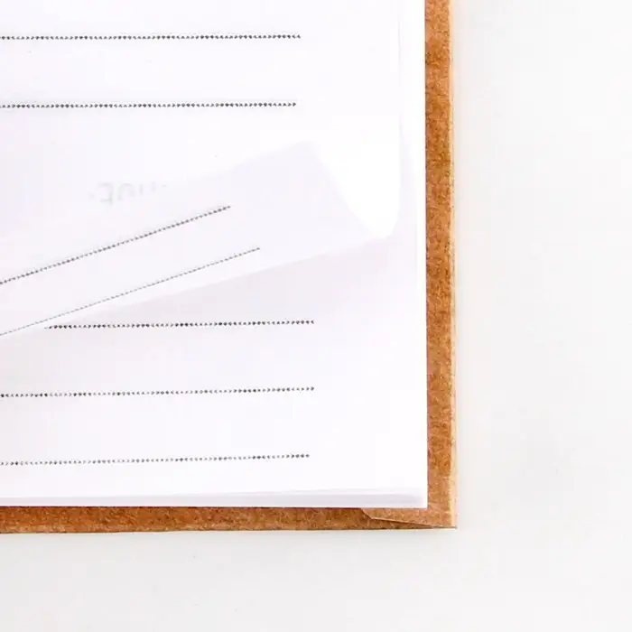 Ежедневник А5, 80 листов в твердой обложке &laquo;Справка гения&raquo;