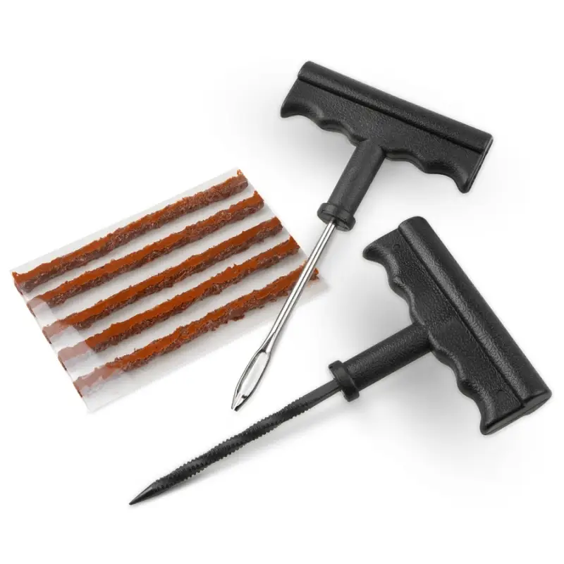 Набор для ремонта бескамерных шин AVS RK-105 (7 предм.)