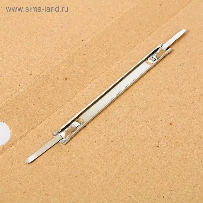 Скоросшиватель А4, Calligrata, микрогофрокартон, белый, до 300 листов, ширина корешка 30 мм Скоросшиватель А4, Calligrata, микрогофрокартон, белый, до 300 листов, ширина корешка 30 мм