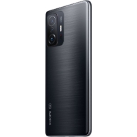 Смартфон Xiaomi 11T RU, 6.67", Amoled, 8Гб, 128Гб, 108Мп, 16Мп, 5000мАч, NFC, серый