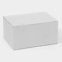 Солонка &laquo;Стиль&raquo;, 150 мл, 5.5&times;8 см, стекло, чёрная