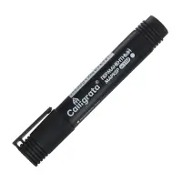Маркер перманентный Calligrata, чёрный, узел 4.0 мм