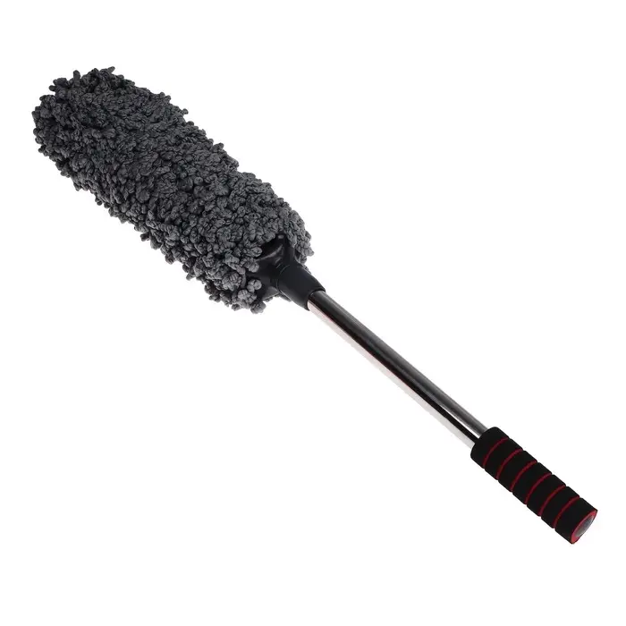 Щётка TORSO для удаления пыли, телескопическая, 54-78 см