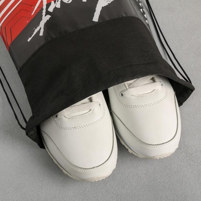 Мешок для обуви «1 сентября: Sport» 30 х 40 см Мешок для обуви «1 сентября: Sport» 30 х 40 см