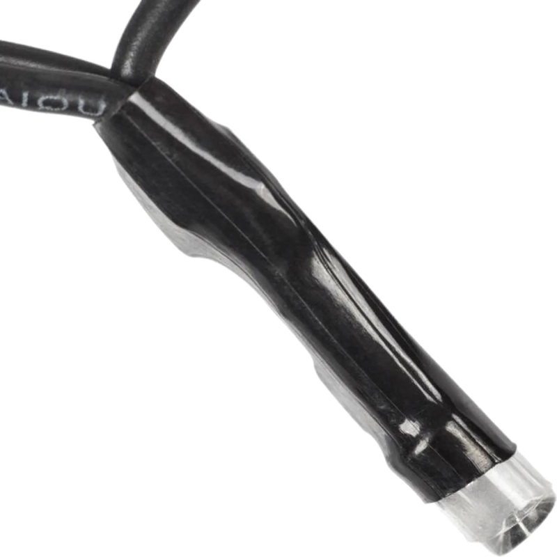 Гирлянда светодиодная Твинкл Лайт 20м, черный ПВХ, 200, цвет мульти 303-149