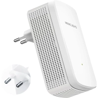 Усилитель сигнала Wi-Fi Mercusys ME20 AC750 10/100BASE-TX белый