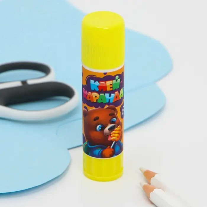 Клей карандаш 9 г Клей карандаш 9 г