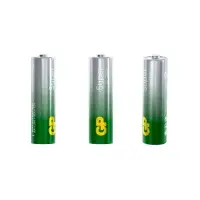 Батарейка алкалиновая GP Super Alkaline G-tech, AA, LR6-50BOX, 1.5 В, набор, 50 шт.