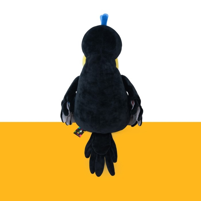 Мягкая игрушка «Ворон Крац», 32 см