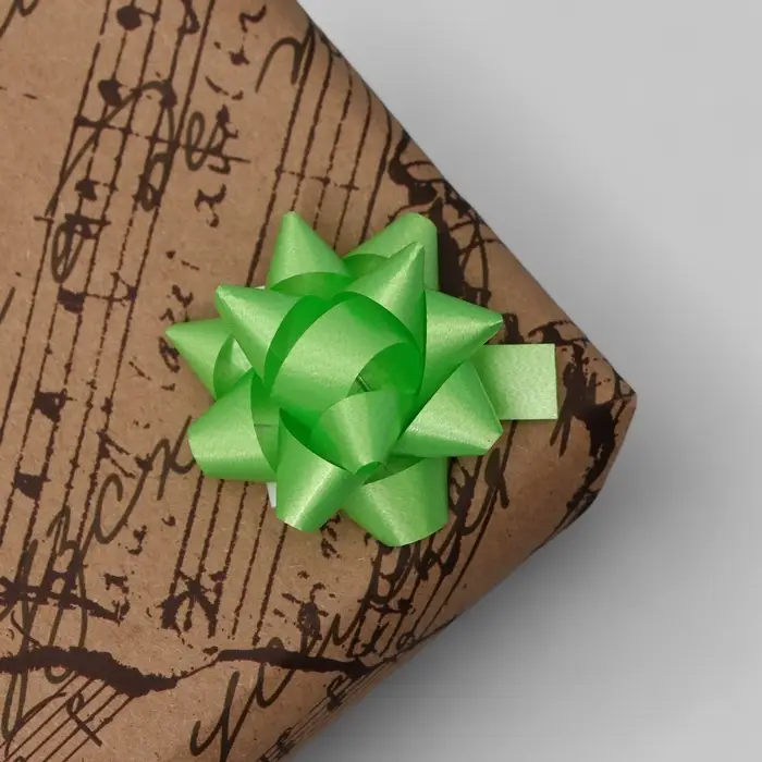 Бант - звезда №3.5, фасовка 8 шт., МИКС Бант - звезда №3.5, фасовка 8 шт., МИКС