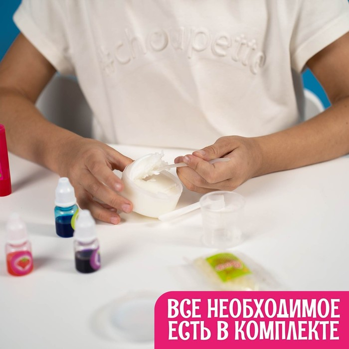 Опыты для девочек Эврики: Girls «Помада для губ» Опыты для девочек Эврики: Girls «Помада для губ»