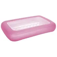 Бассейн надувной Bestway 51115, 165&times;104&times;25 см, с надувным дном, от 2 лет