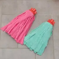 Насадка для швабры ленточная Доляна, микрофибра, 30&times;10&times;6 см, МИКС