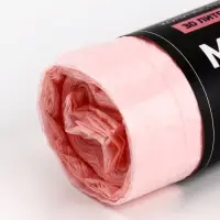 Мешки для мусора в рулоне ароматизированные UpakLand=30 л, ПЕРСИК ПНД, толщ 7 мкм, 20 шт.