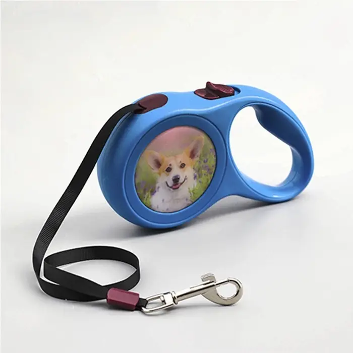 Рулетка &laquo;Милашка&raquo;, 5 м, до 15 кг, с принтом, синяя