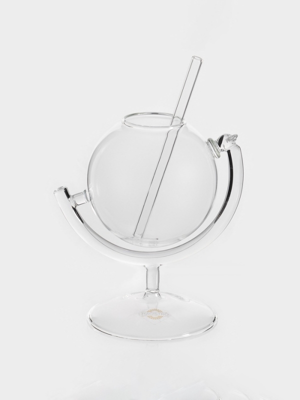 Бокал Бокал "Forma. Глобус", 330 мл 9х9х13,5 см