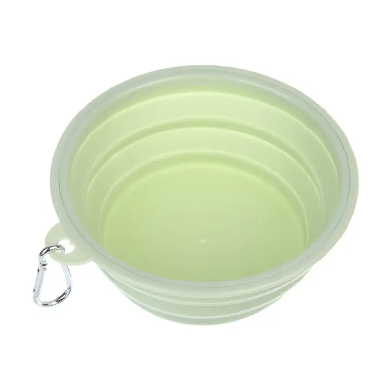 Миска для животных тм VETTA складная, силикон, 16см, 650мл