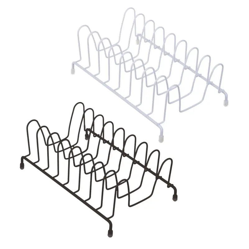 Подставка под тарелки тм VETTA, 24х15х9,5см, сталь