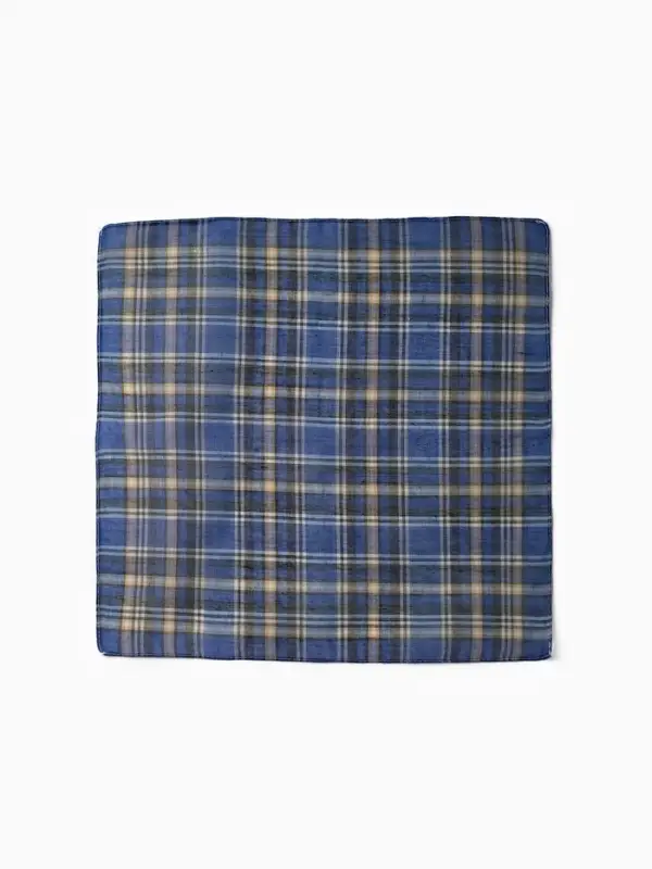 Платки носовые мужские Экономь и Я  Платки носовые мужские Экономь и Я "Квадрат" 38*38 см, (набор 10 шт), рис. МИКС,100% пэ