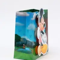 Пакет подарочный «Мышонок», 22 × 22 × 10 см Пакет подарочный «Мышонок», 22 × 22 × 10 см