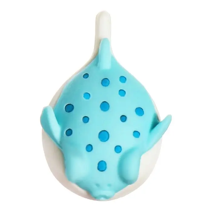 Ластик фигурный сборный Ластик фигурный сборный "Рыбка шар"