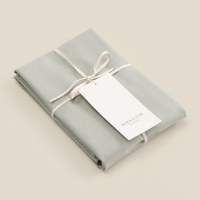 Наволочка 300ТС SL Home Percale 70*70+3 см , цв.олива, 100% хлопок