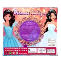 Набор аксессуаров для маленькой модницы &laquo;Золушка&raquo;