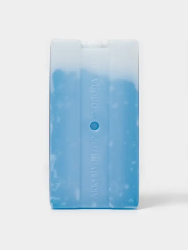 Набор аккумуляторов холода - гелевый хладоэлемент для термосумки &laquo;Мастер К.&raquo;, 2 шт. по 500 мл