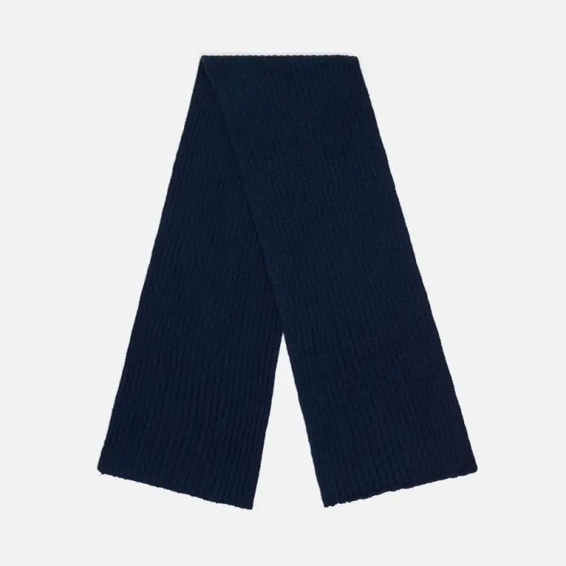 Шарф Frissonelle, темно-синий Шарф Frissonelle, темно-синий