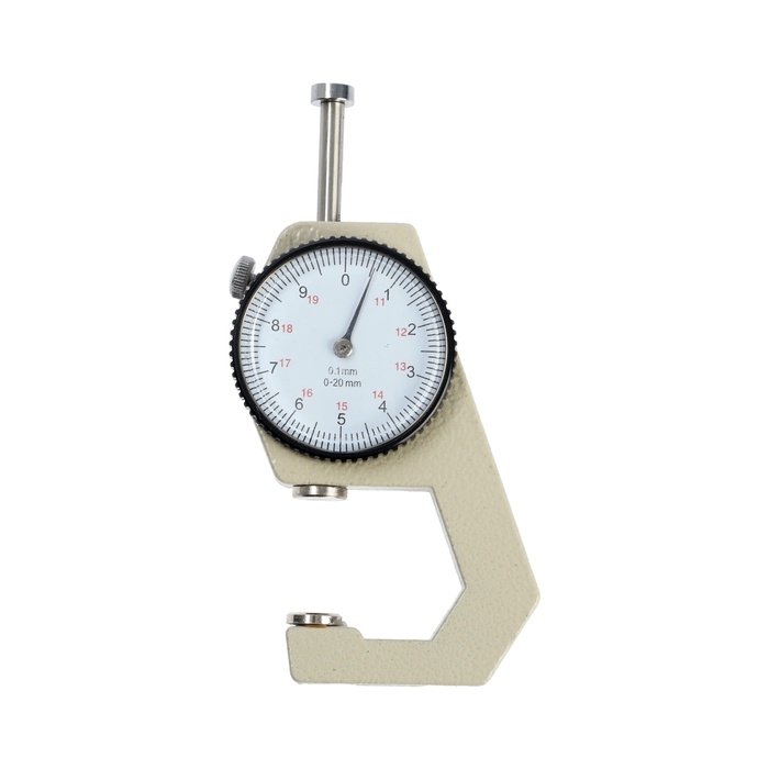 Толщиномер электронный ТУНДРА, металлический, диапазон 0-20 мм, шаг измерения 0.001 мм Толщиномер электронный ТУНДРА, металлический, диапазон 0-20 мм, шаг измерения 0.001 мм