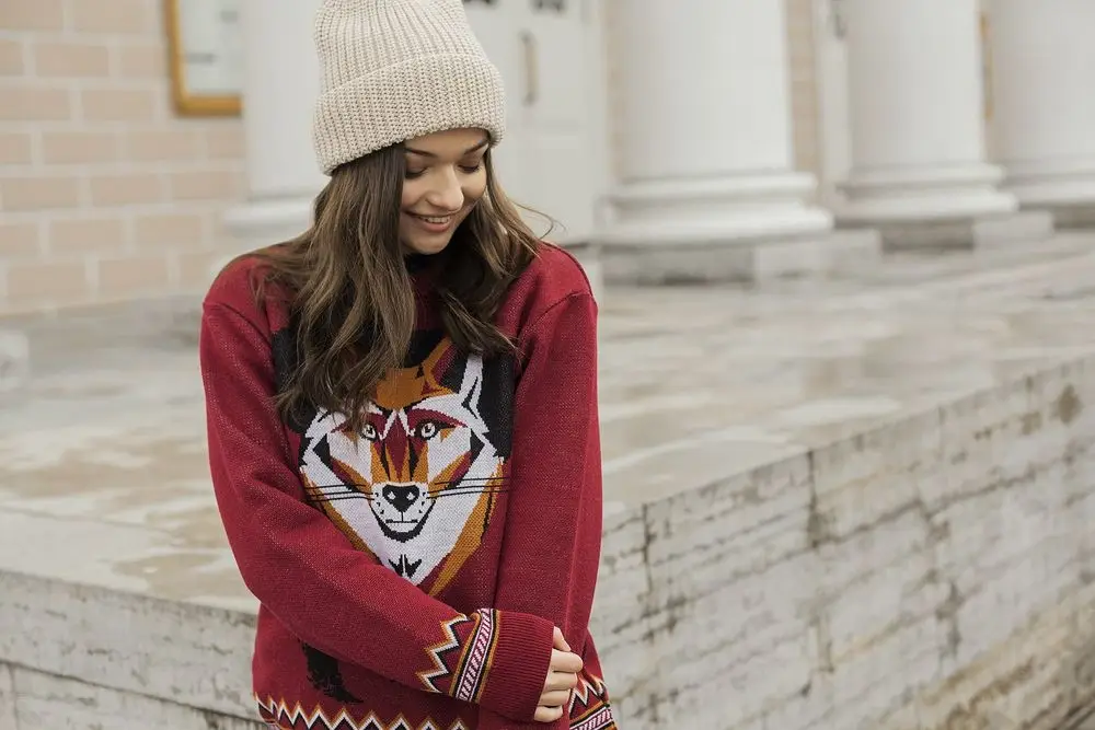 Шапка Nordkyn, бежевая Шапка Nordkyn, бежевая