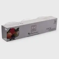 Набор креманок Paşabah&ccedil;e Ice ville, 265 мл, d=10 см, для мороженого, набор 3 шт., стекло, прозрачные